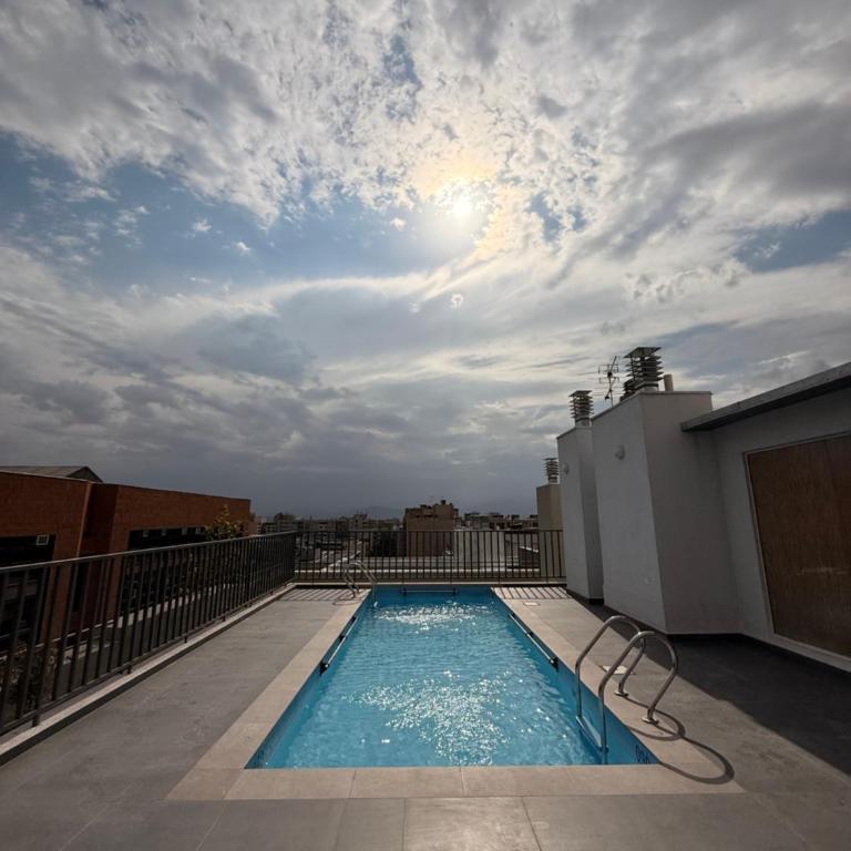 Acogedor Studio en Centro De Santiago - Barrio Brasil - One-Bedroom Apartment - 10