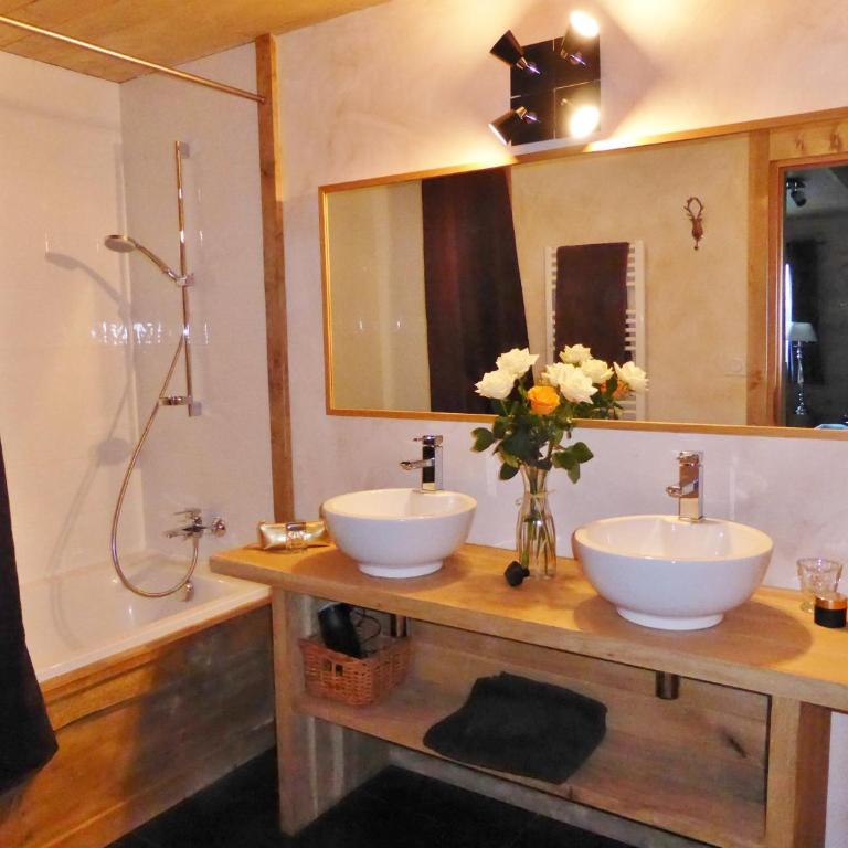 Les Chalets Aquarelle - Chalet Café - 6