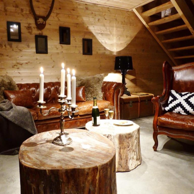 Les Chalets Aquarelle - Chalet Café - 1