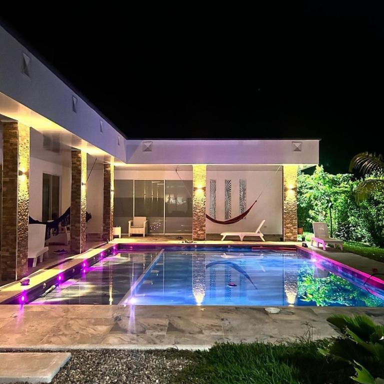 Casa Campestre San Felipe - Three-Bedroom Home - 1