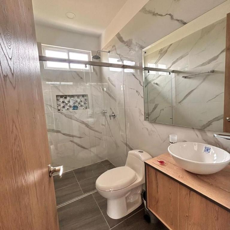 Casa Campestre San Felipe - Three-Bedroom Home - 28