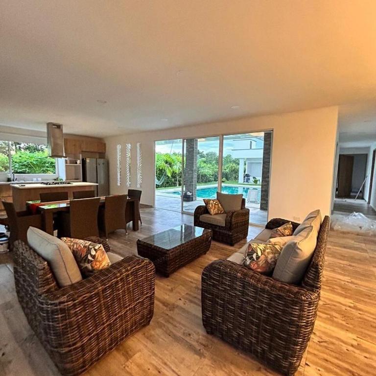 Casa Campestre San Felipe - Three-Bedroom Home - 30