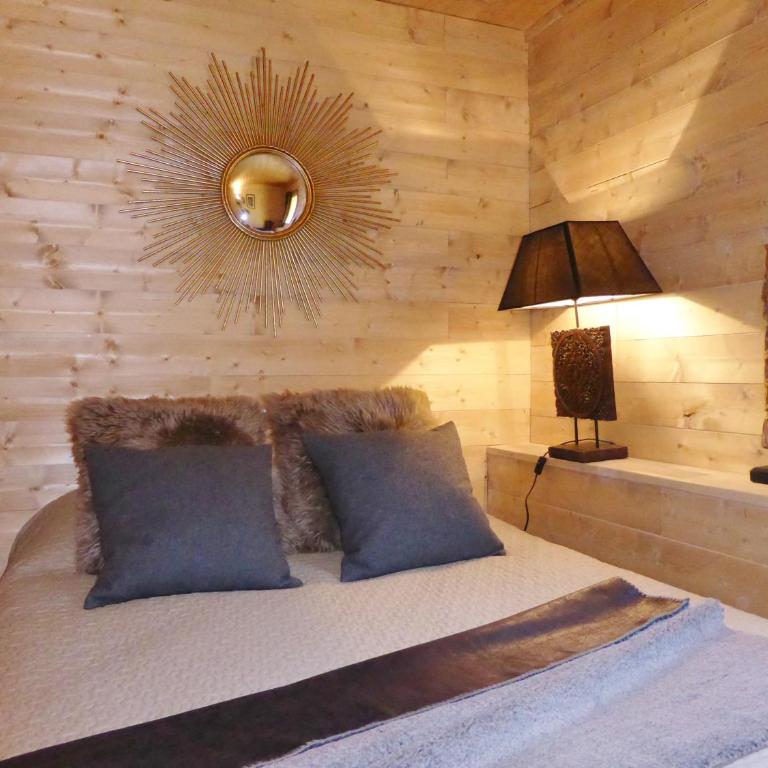 Les Chalets Aquarelle - Chalet Café - 9