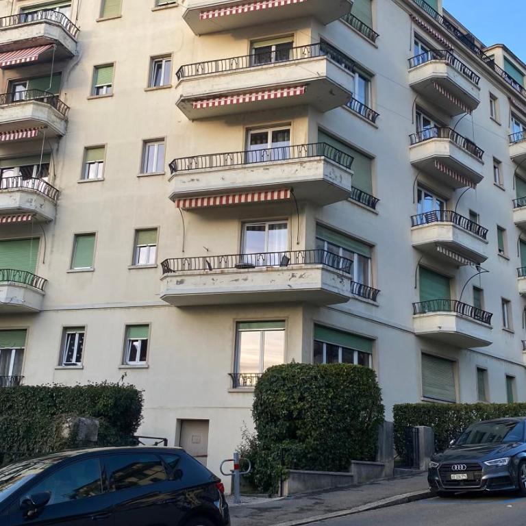 Nice little studio-City centre & train station - Apartment mit 1 Schlafzimmer - 8