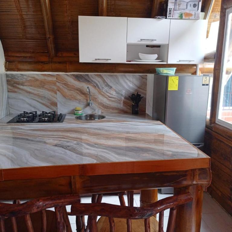 Cabaña Alpina playera Camino al Sol - Three-Bedroom Apartment - 5
