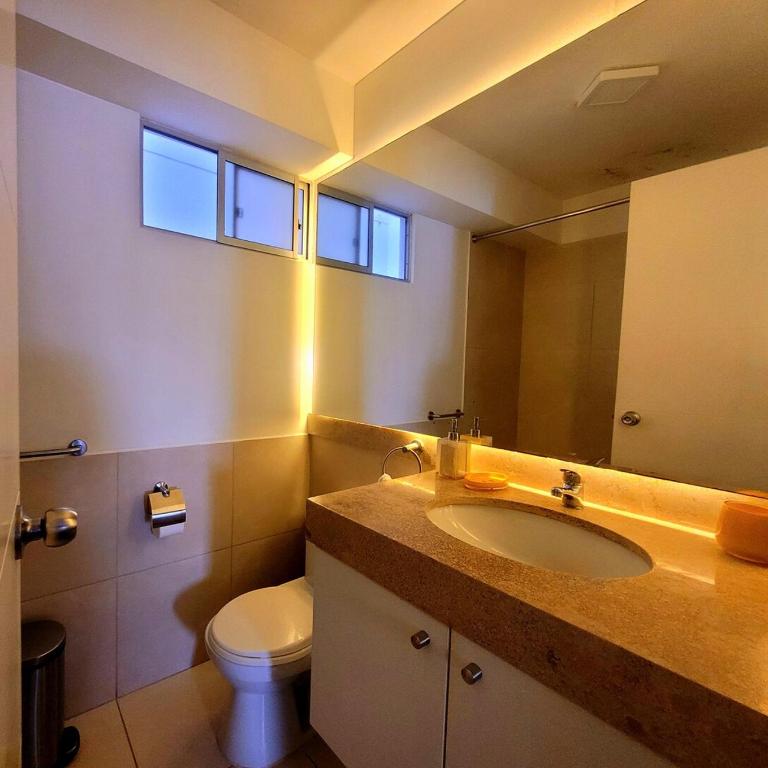 Unidos en Familia - Three-Bedroom Apartment - 6