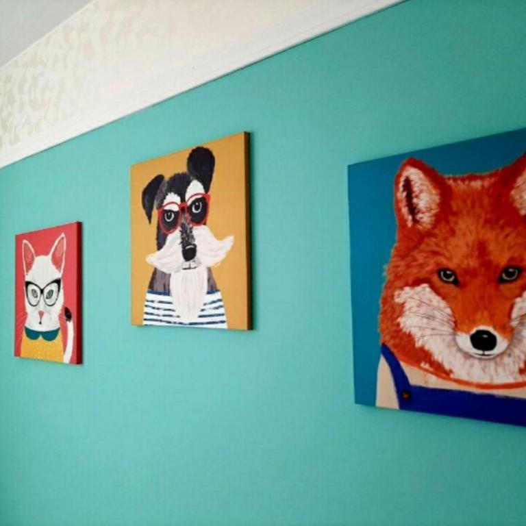 Unidos en Familia - Three-Bedroom Apartment - 13