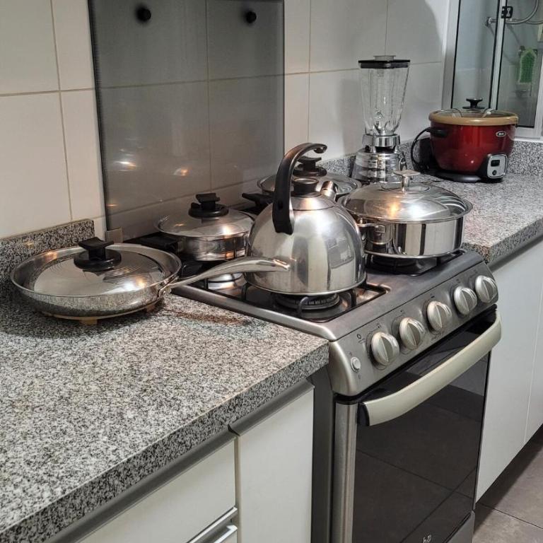 Unidos en Familia - Three-Bedroom Apartment - 21