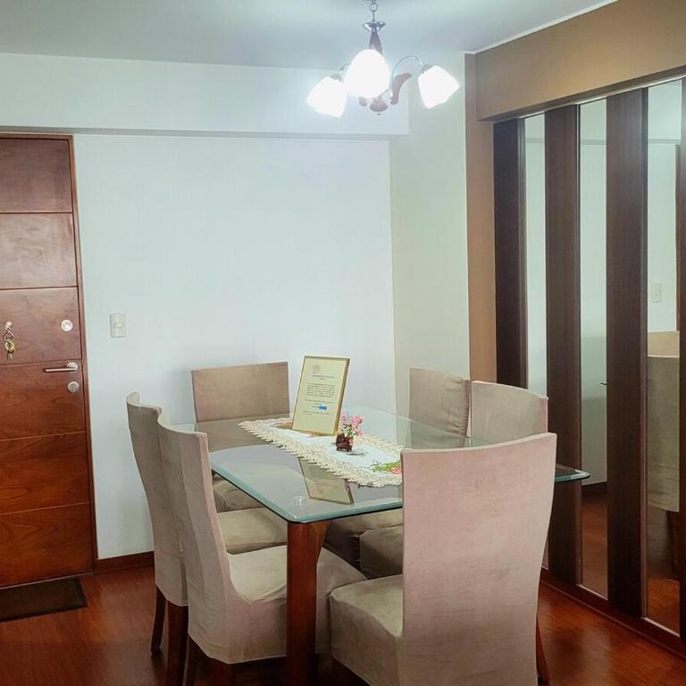 Unidos en Familia - Three-Bedroom Apartment - 30