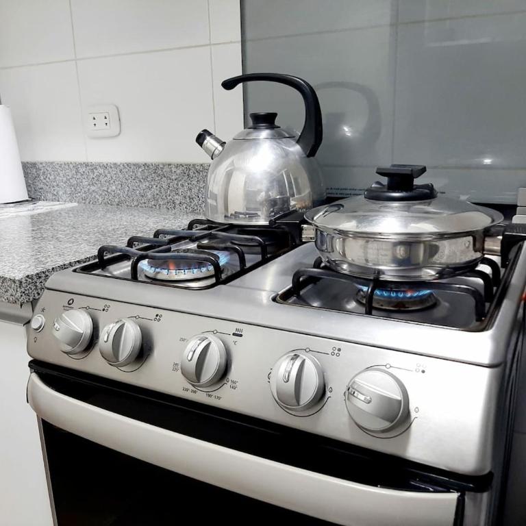 Unidos en Familia - Three-Bedroom Apartment - 33