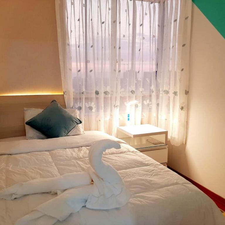 Unidos en Familia - Three-Bedroom Apartment - 36