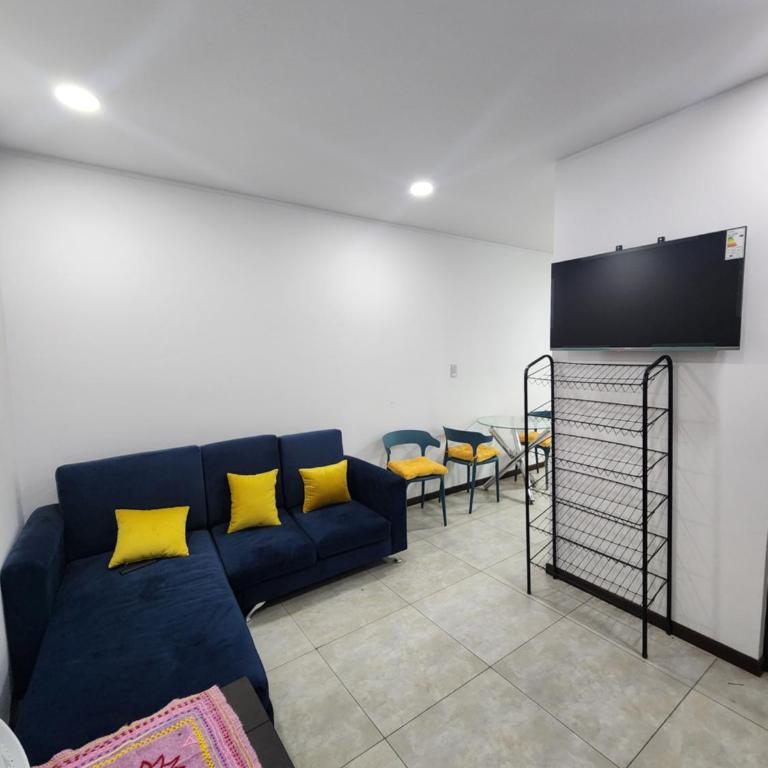 Torres Vicenza - Apartamento de 1 dormitorio - 7