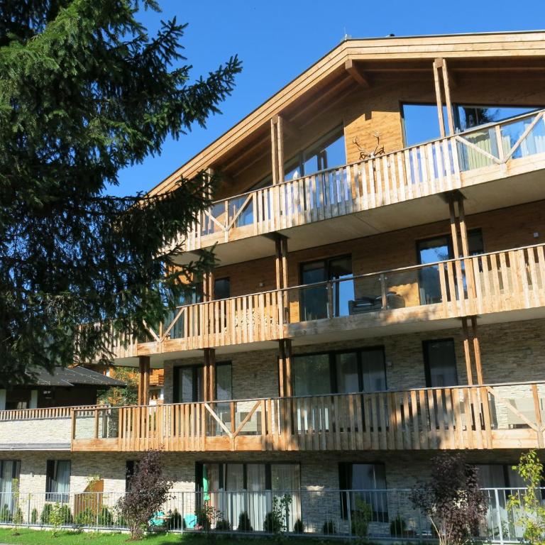 Mountain-Apart Simonhof - Familienapartment mit Sauna - A 2 - 25