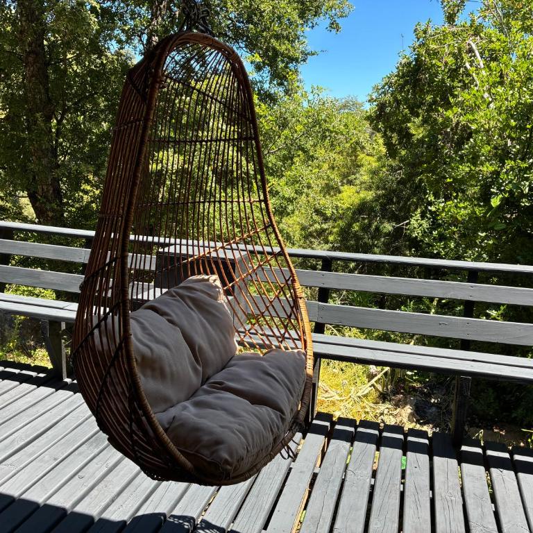 Domoñikemen, los Lleuques, termas de chillan - Two-Bedroom House - 6