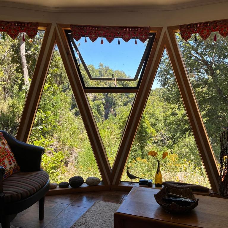 Domoñikemen, los Lleuques, termas de chillan - Two-Bedroom House - 22