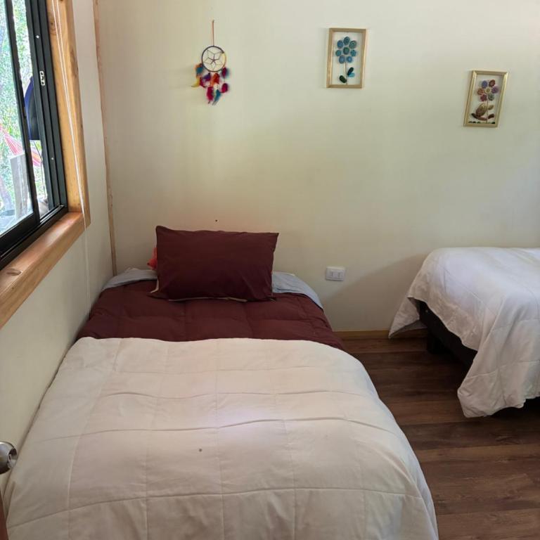 Domoñikemen, los Lleuques, termas de chillan - Two-Bedroom House - 24