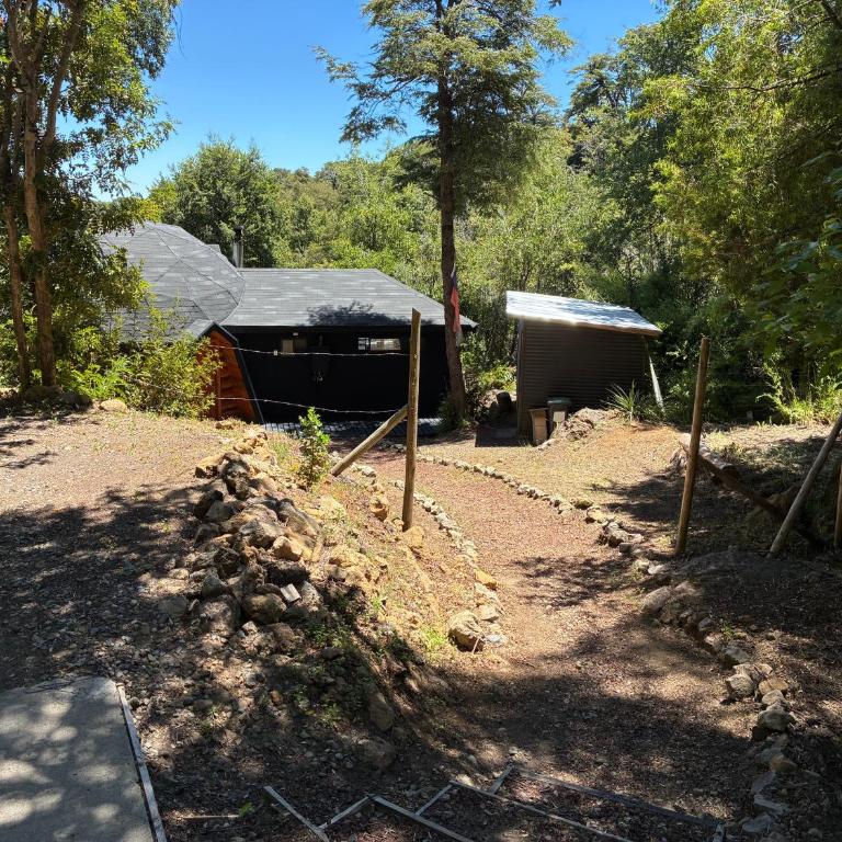 Domoñikemen, los Lleuques, termas de chillan - Two-Bedroom House - 29