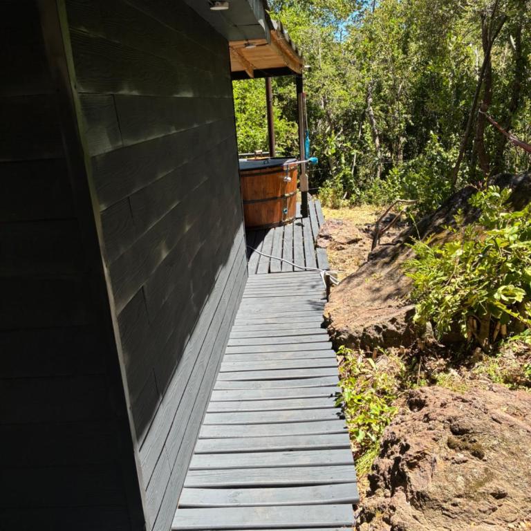 Domoñikemen, los Lleuques, termas de chillan - Two-Bedroom House - 32