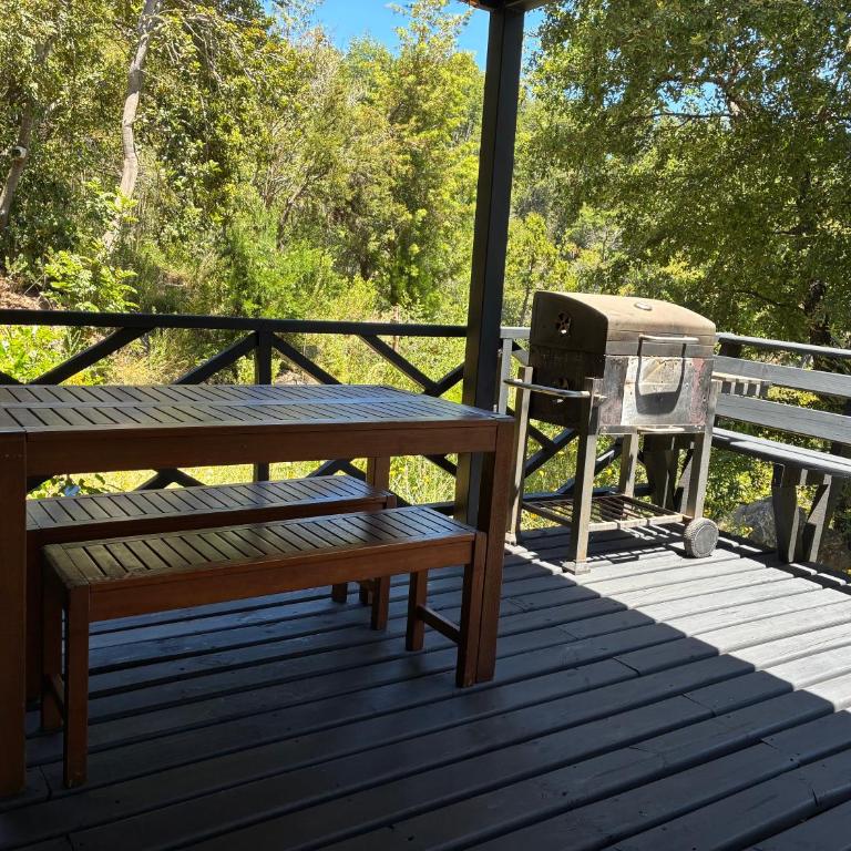 Domoñikemen, los Lleuques, termas de chillan - Two-Bedroom House - 34