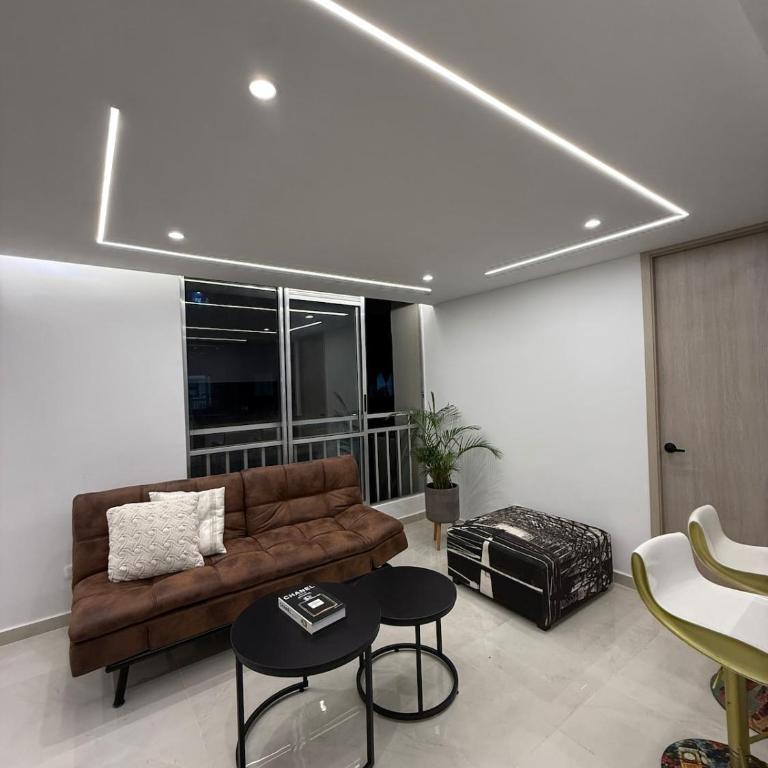 Apartamento exclusivo y nuevo en el norte de Barranquilla - Apartamento de 2 dormitorios - 1