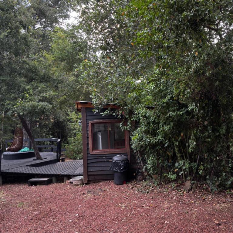 Lodge Domoñikemen, los Lleuques, termas de Chillán - Two-Bedroom House - 8
