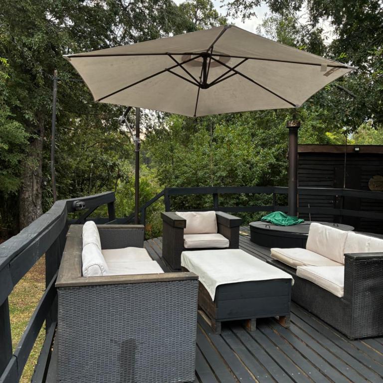 Lodge Domoñikemen, los Lleuques, termas de Chillán - Two-Bedroom House - 24