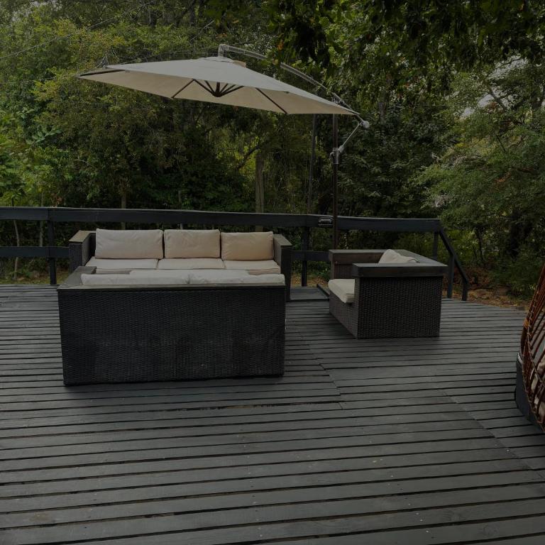 Lodge Domoñikemen, los Lleuques, termas de Chillán - Two-Bedroom House - 51