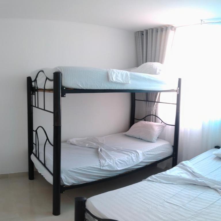 Melgar El Oasis del Mirador DN - Two-Bedroom Apartment with Balcony - 4