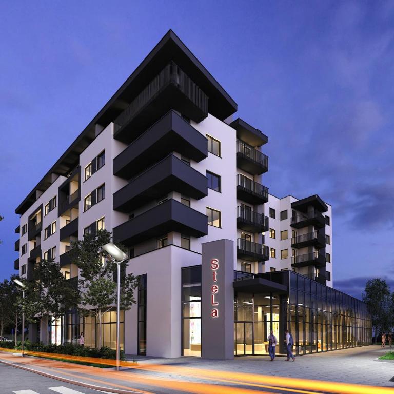 Stelmar Apartment - Apartman sa 1 Spavaćom Sobom - 19