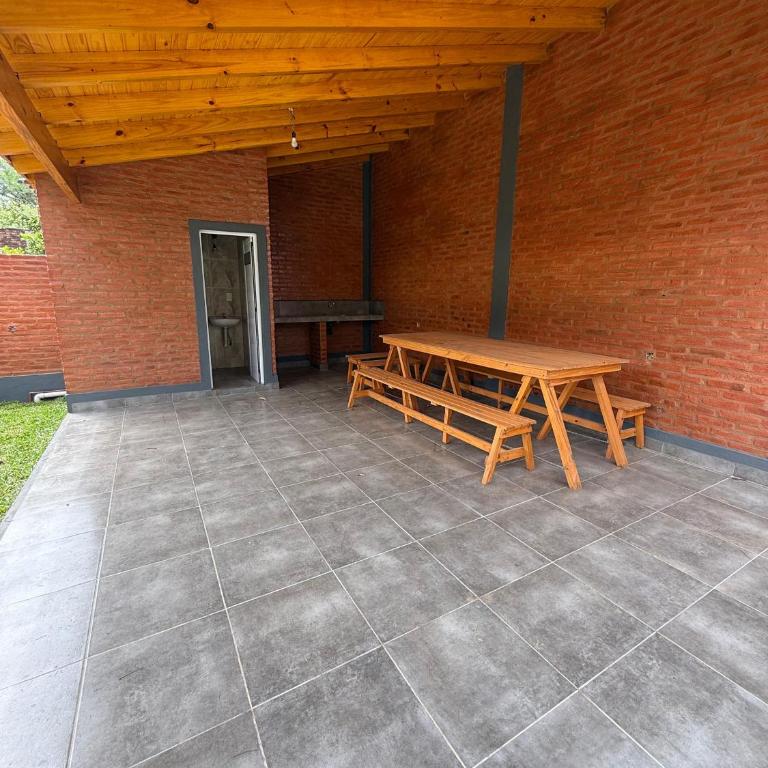 Casaquinta con Pileta a Zona de Playa - Casa de 3 dormitorios - 4