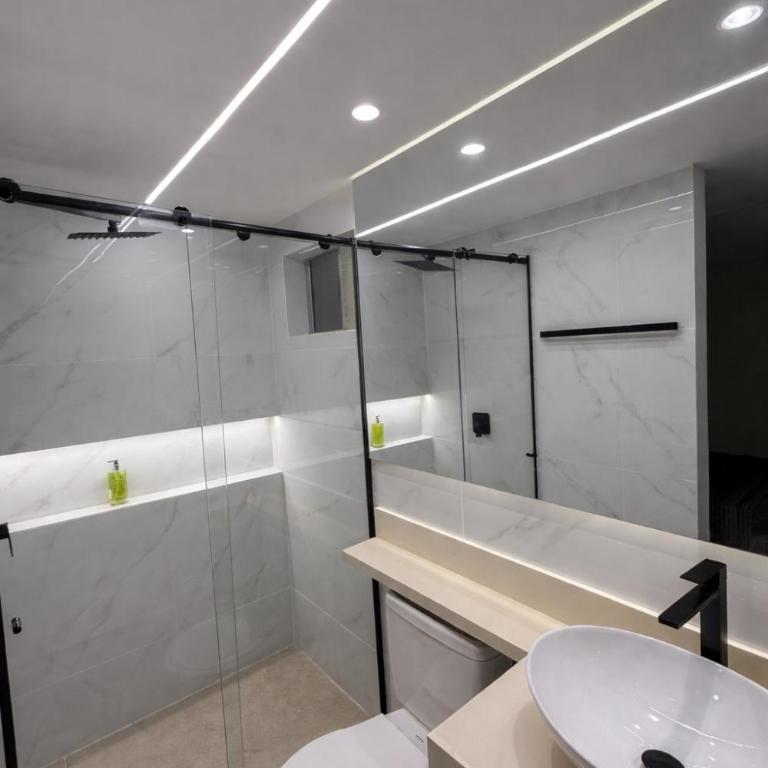 Apartamento exclusivo y nuevo en el norte de Barranquilla - Apartamento de 2 dormitorios - 6