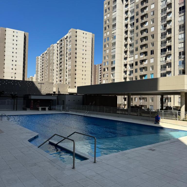 Apartamento exclusivo y nuevo en el norte de Barranquilla - Apartamento de 2 dormitorios - 10