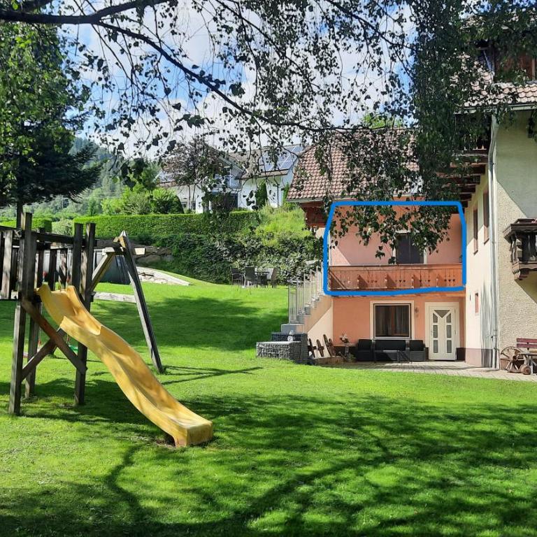 Ferienwohnung Gänser - Apartment mit 2 Schlafzimmern und Balkon - 10