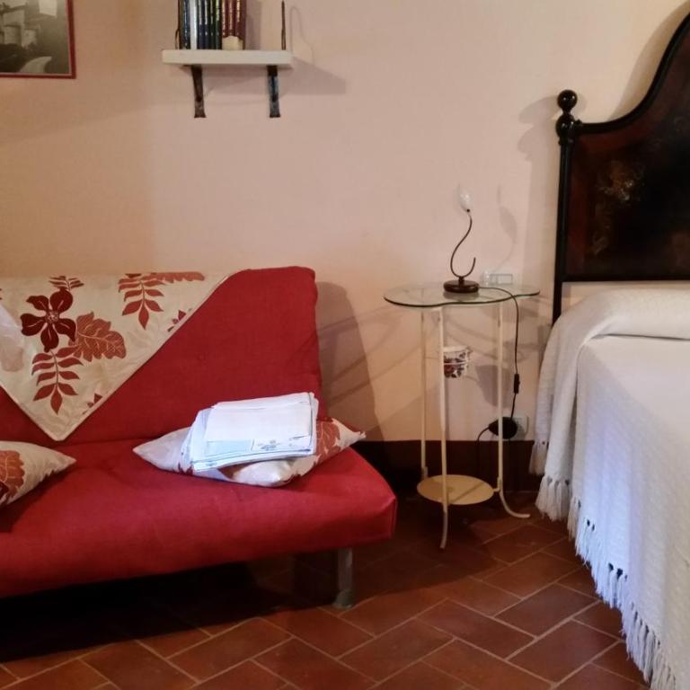 Agriturismo Torrenieri da Alessandro - Appartamento con Terrazza - 9