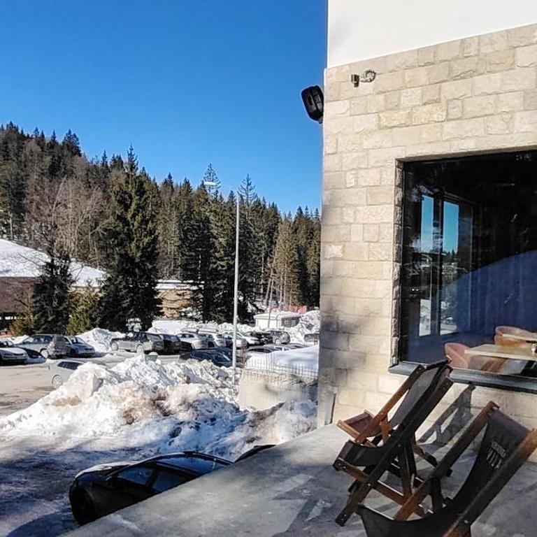 Apartman UKI Jahorinska Vila - One-Bedroom Apartment - 42
