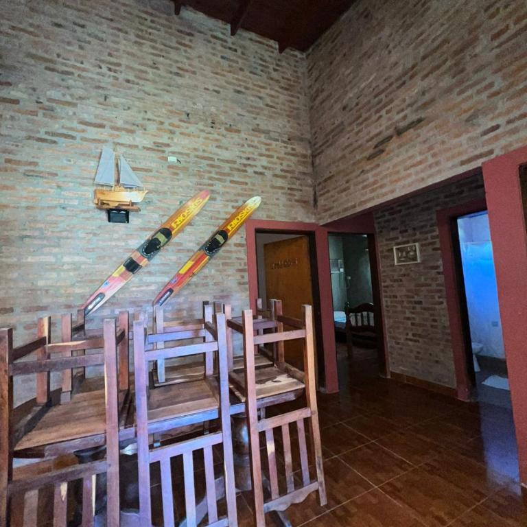 Imponente Chalet frente a la playa - Casa de 3 dormitorios - 10