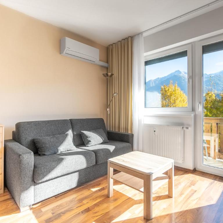 Praga Apartments & Restaurant Zell am See-Kaprun - Studio - 2