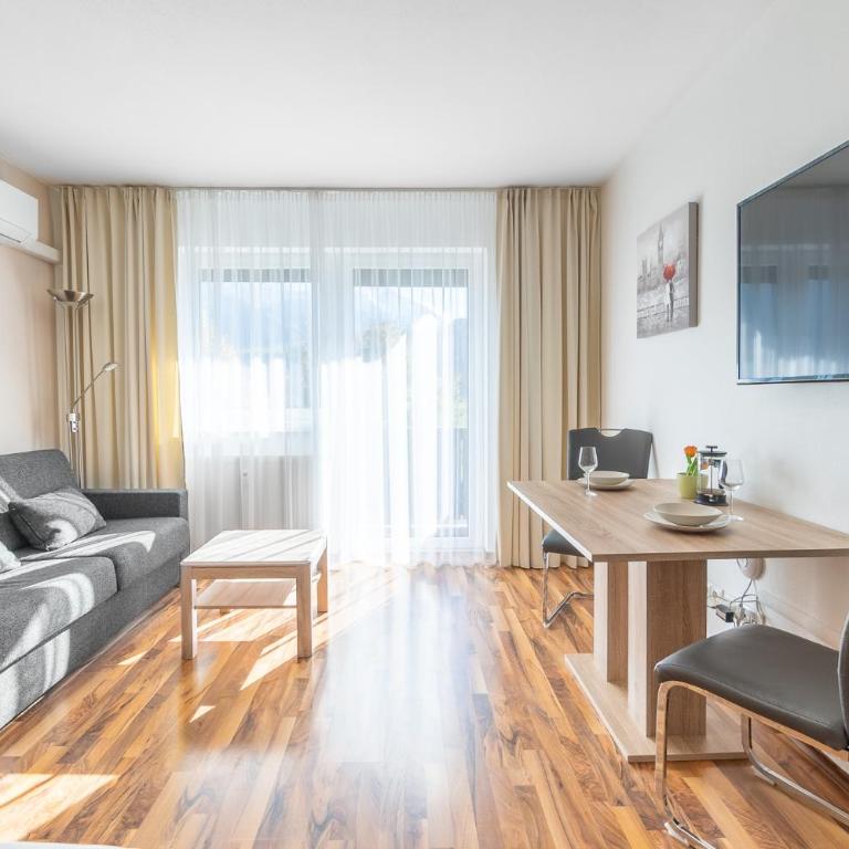 Praga Apartments & Restaurant Zell am See-Kaprun - Studio - 3