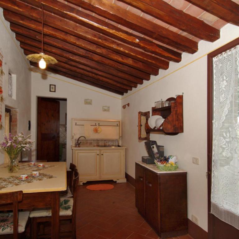 Agriturismo Torrenieri da Alessandro - Appartamento con Terrazza - 6