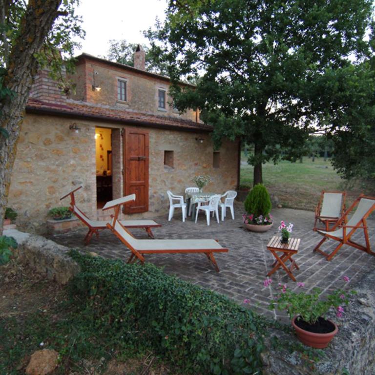 Agriturismo Torrenieri da Alessandro - Appartamento con Terrazza - 4