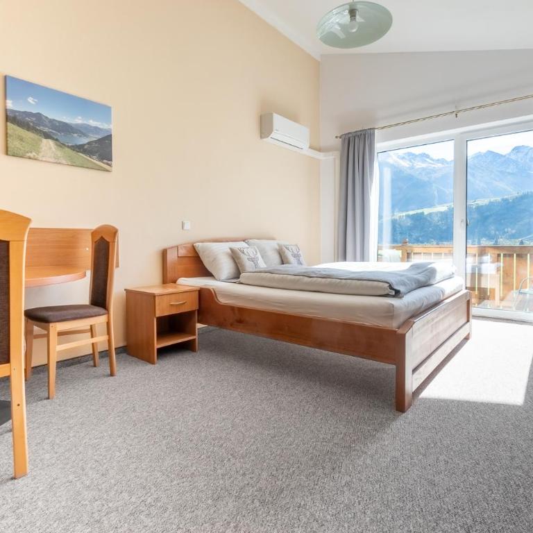 Praga Apartments & Restaurant Zell am See-Kaprun - Studio - 2