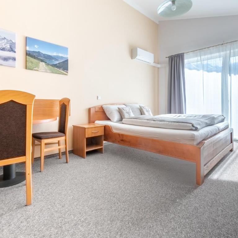 Praga Apartments & Restaurant Zell am See-Kaprun - Studio - 3