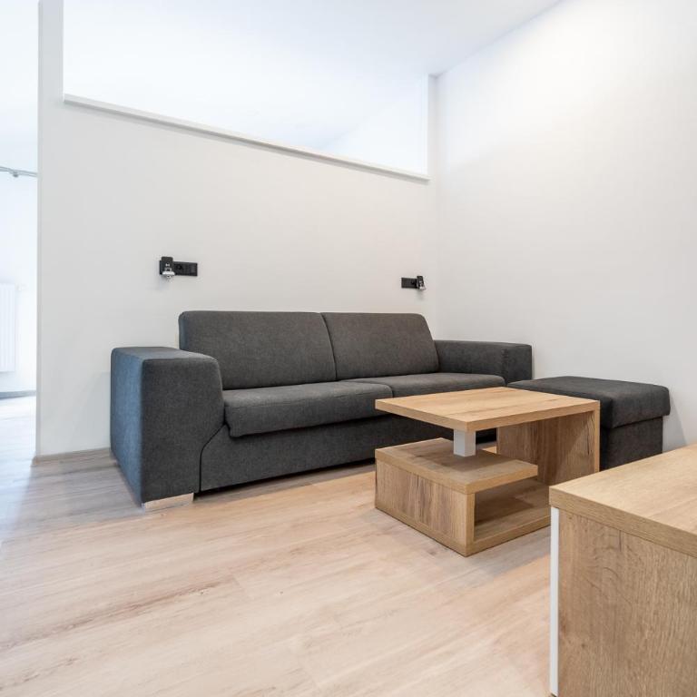 Praga Apartments & Restaurant Zell am See-Kaprun - Studio - 8