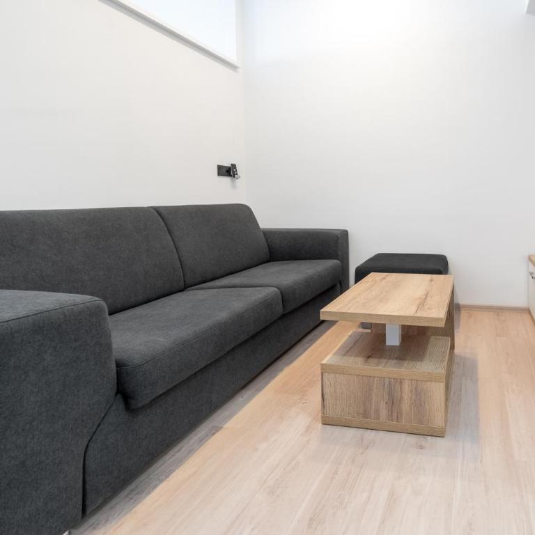 Praga Apartments & Restaurant Zell am See-Kaprun - Studio - 9