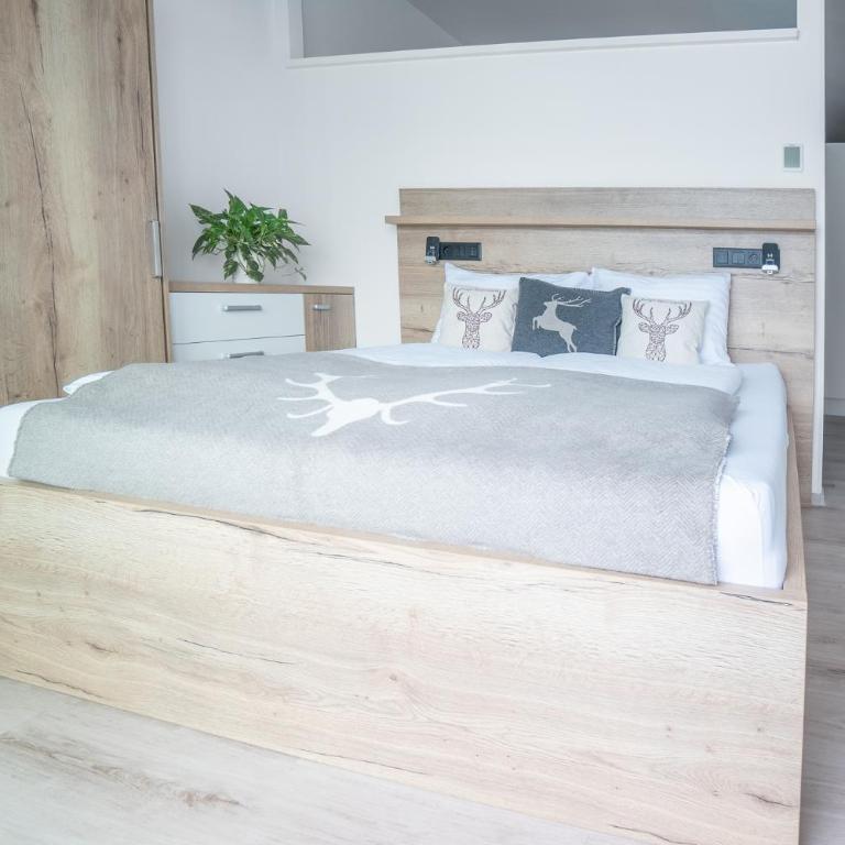 Praga Apartments & Restaurant Zell am See-Kaprun - Studio - 10