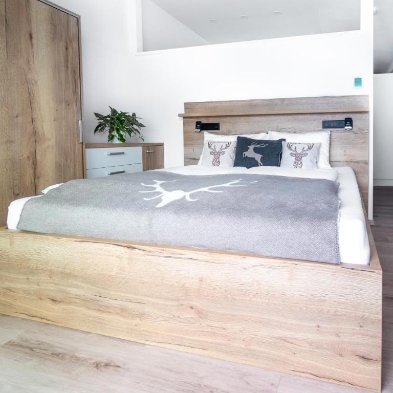 Praga Apartments & Restaurant Zell am See-Kaprun - Studio - 2