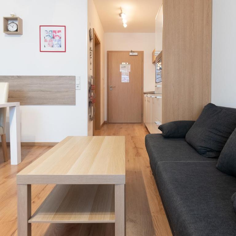 Praga Apartments & Restaurant Zell am See-Kaprun - Studio - 2