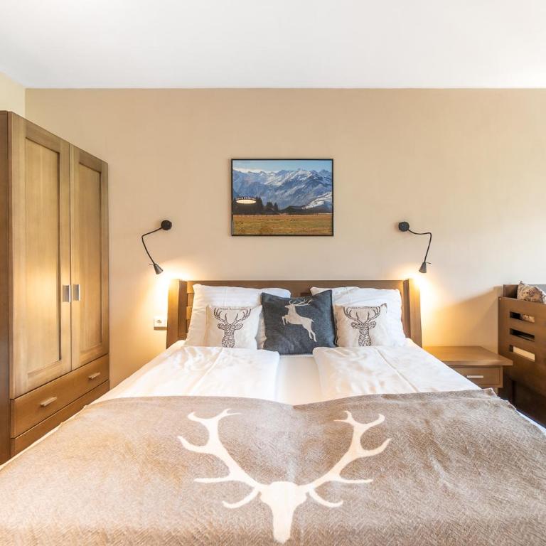 Praga Apartments & Restaurant Zell am See-Kaprun - Studio - 1