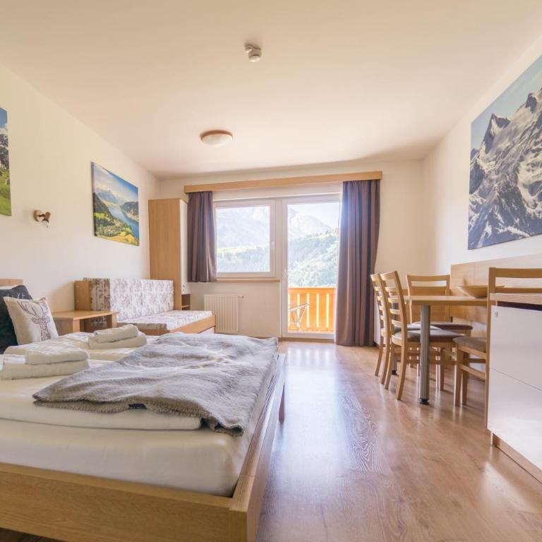 Praga Apartments & Restaurant Zell am See-Kaprun - Studio - 2