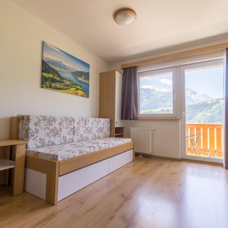 Praga Apartments & Restaurant Zell am See-Kaprun - Studio - 5